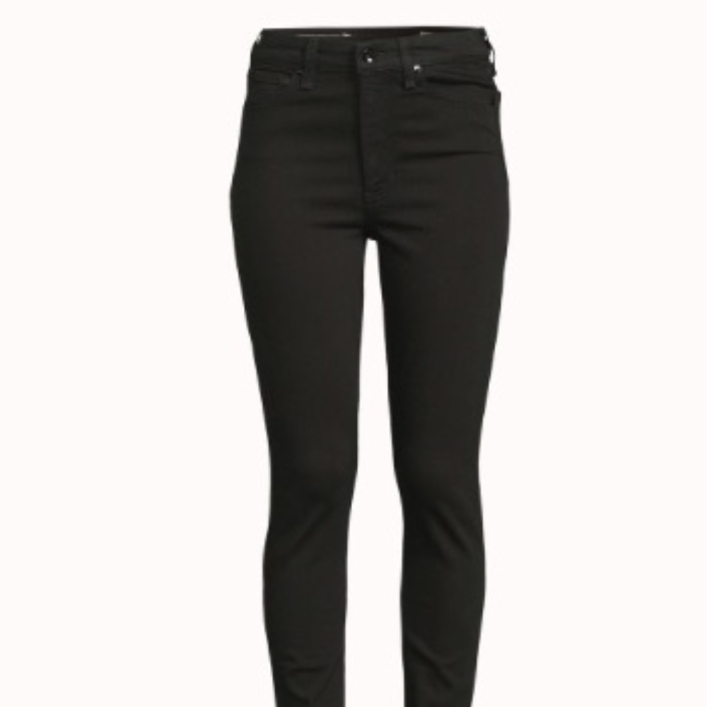 Rag & Bone Women's Nina High Rise Ankle Skinny Jeans Size 30